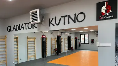 Gladiator Gym - Klub Sportów Walki & Rekreacji